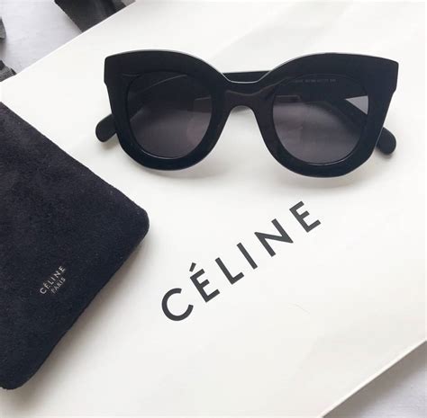 Celine Céline Baby Marta Sunglasses 